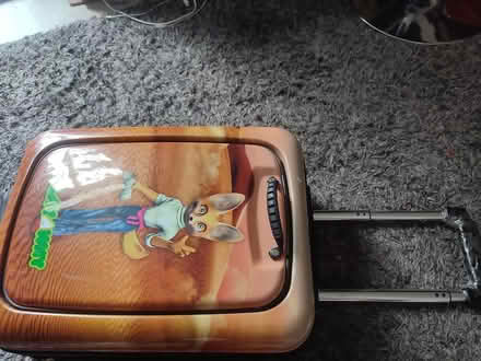 Photo of free Kids bag (Gillingham Kent) #1