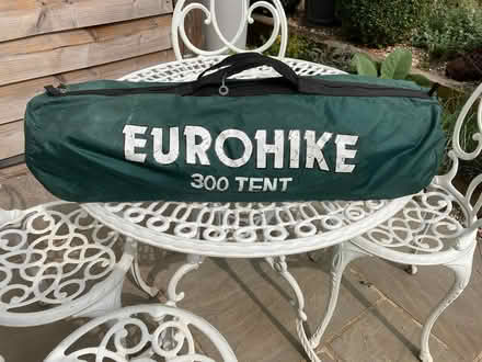 Photo of free Eurohike Tent (Deddington OX15) #1