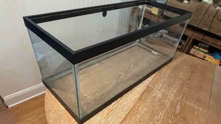 Photo of free 30 gallon terrarium (Columbia) #2