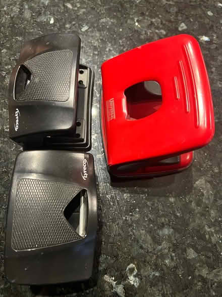 Photo of free Hole puncher (GL15) #1