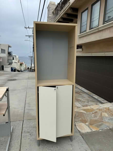 Photo of free Cabinet (Manhattan Beach) #1