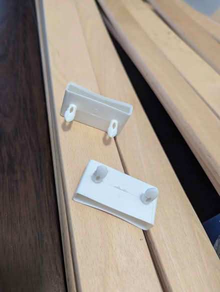 Photo of free IKEA slats for queen size MALM bed (Kennedy Commons) #1