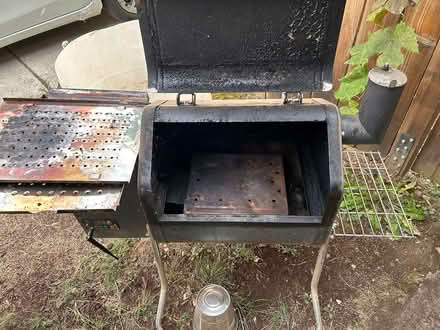 Photo of free Green Mountain Pellet Smoker (7530 SE Insley St, Portland) #1