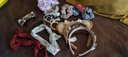 Photo of free Hair accessories (Shifnal TF11) #1