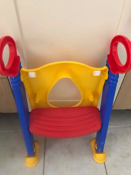 Photo of free Toilet training (Off Ridgeway NN8) #1