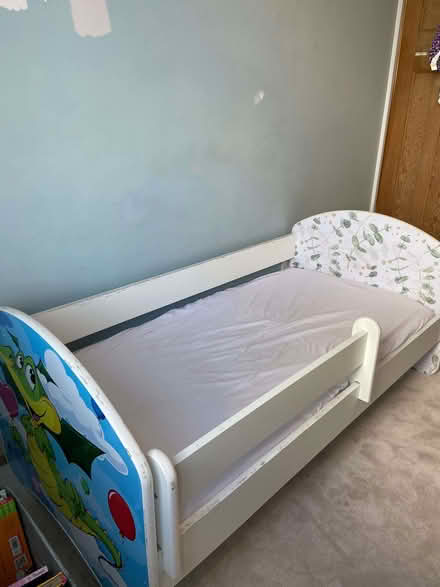 Photo of free Todler bed (Raynes Park SW20) #2