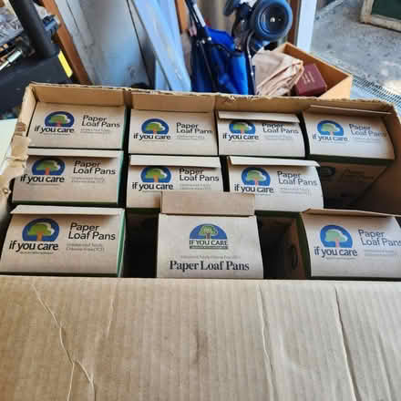 Photo of free Baking goods (San jose) #2