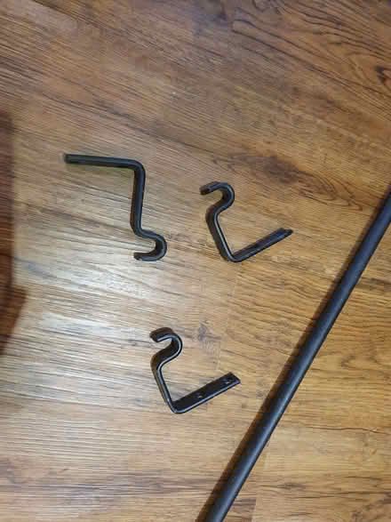 Photo of free Curtain pole (Orton CA10) #1