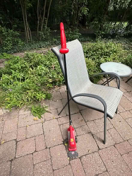 Photo of free Cordless grass trimmer (Wattles and Squirrel) #2