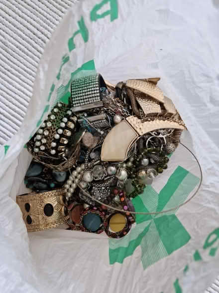 Photo of free Bag of jewellery (WD23 Bushey) #2