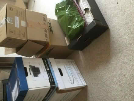 Photo of free Moving boxes (Chad Valley B15) #1