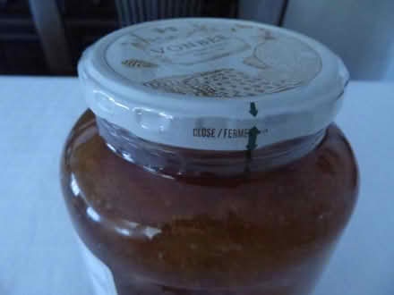 Photo of free Vonbee Honey, Citron and Ginger (Churchill Meadows) #3
