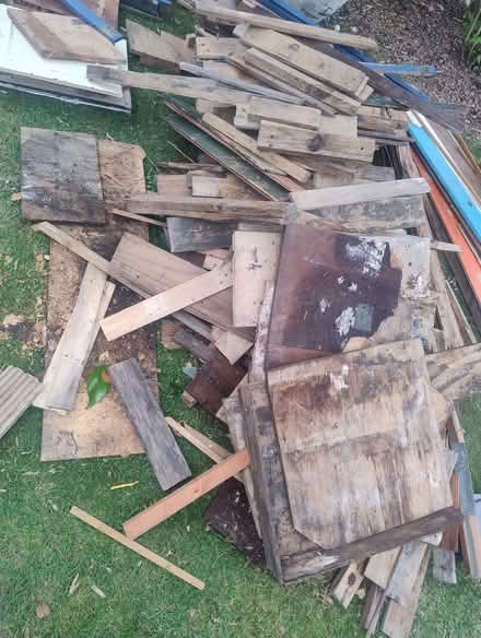 Photo of free Wood for projects or burning (Amersham Common HP7) #2