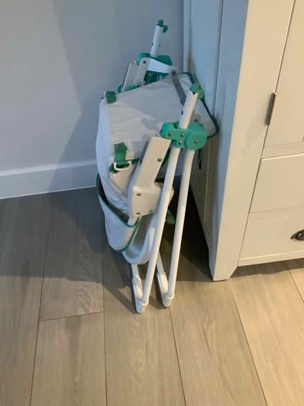 Photo of free Britax High Chair (Marden Thorn TN12) #3
