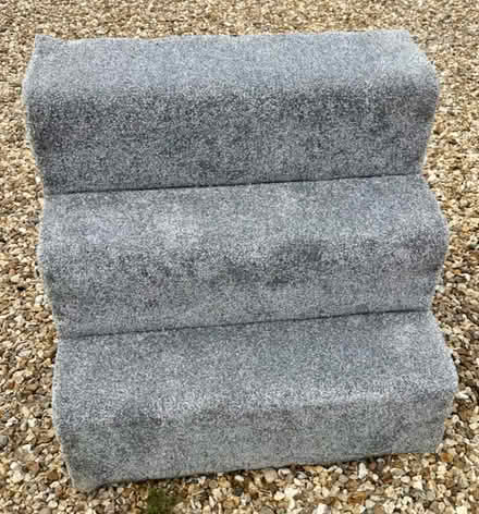 Photo of free Stand alone 3-step stairway (Saltdean) #2