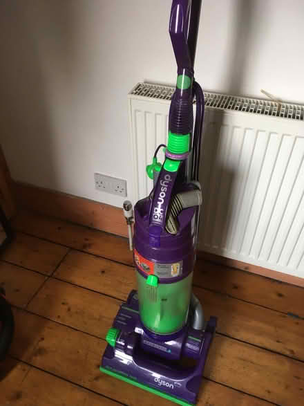 Photo of free Dyson DC04 1 of 2 (Fiveways BN1) #1