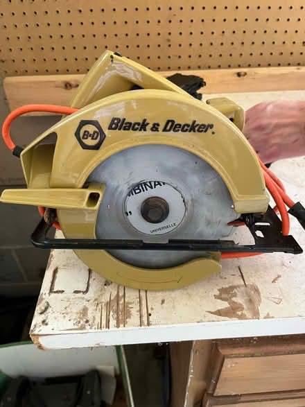 Photo of free Vintage Circular Saw (Jackson, NJ) #1
