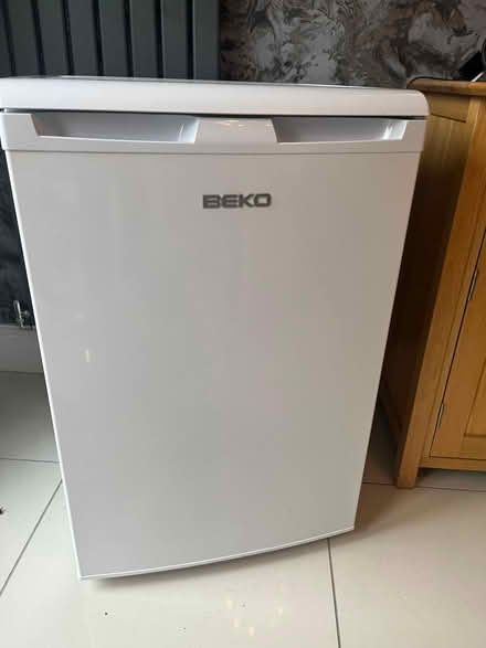 Photo of free Under Counter Fridge/Freezer (Cummersdale CA2) #3
