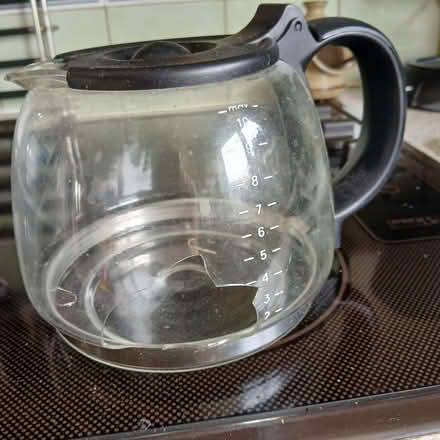 Photo of Glass Coffee Pot (Redhill RH1) #2