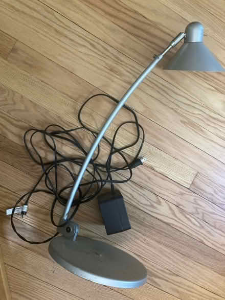 Photo of free Ikea lamp (Bethesda 20814 near BCC HS) #1
