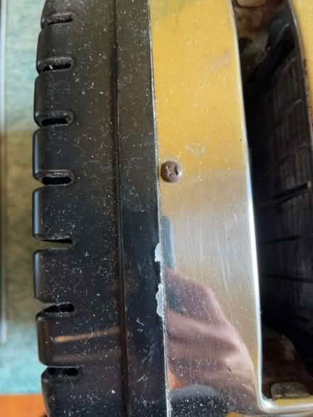 Photo of free Dualit toaster (Central Lancaster LA1) #3