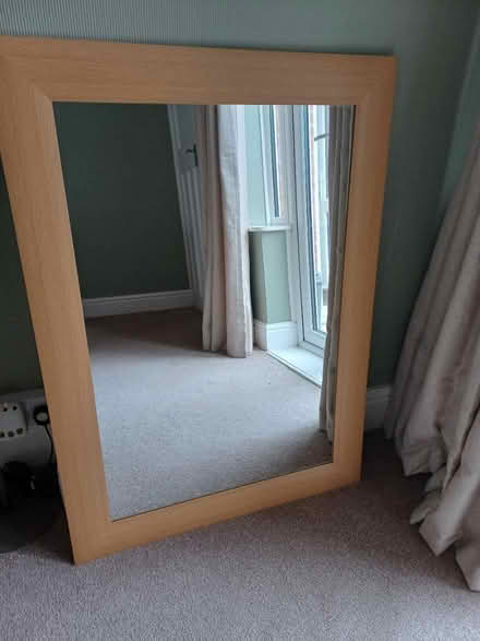 Photo of free Wall mirror (DE5 Codnor) #1