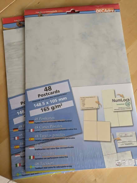 Photo of free Printable postcards (Hertford SG14) #1