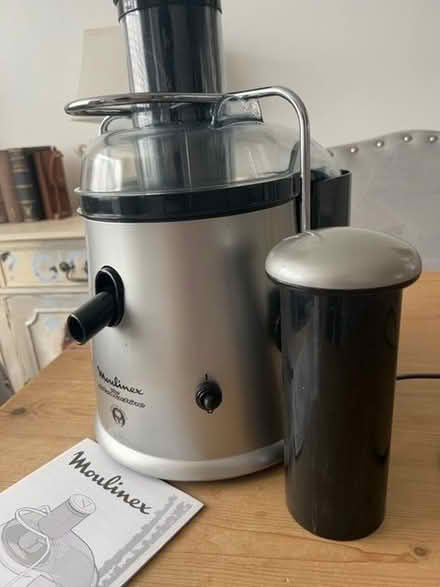 Photo of free Moulinex Juicer (Brock Hill RG42) #4