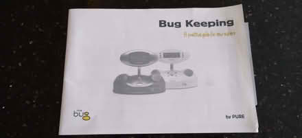 Photo of free Bug Radio (Bricket Wood AL2) #2