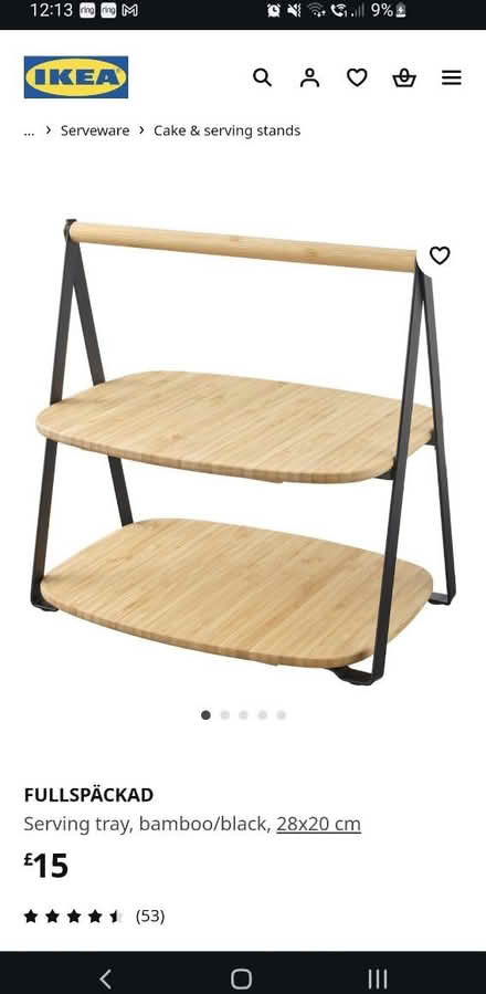 Photo of Serving platters or trays (Rayners lane, HA2) #1