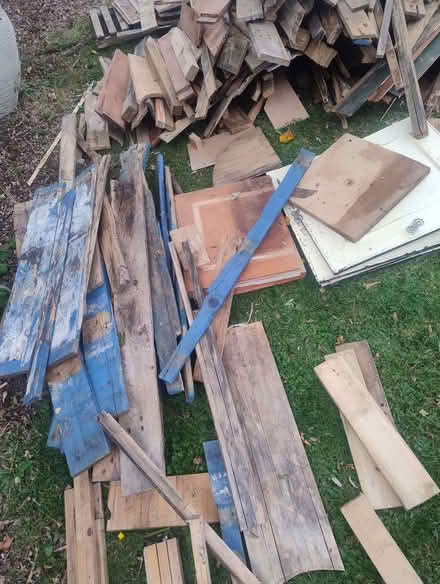 Photo of free Wood for projects or burning (Amersham Common HP7) #1