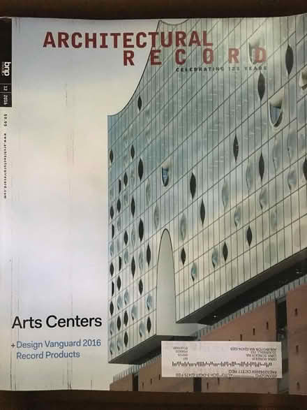 Photo of free Architectural Record 2016 (Arlington(Rte3/nr Bishop Schl)) #1
