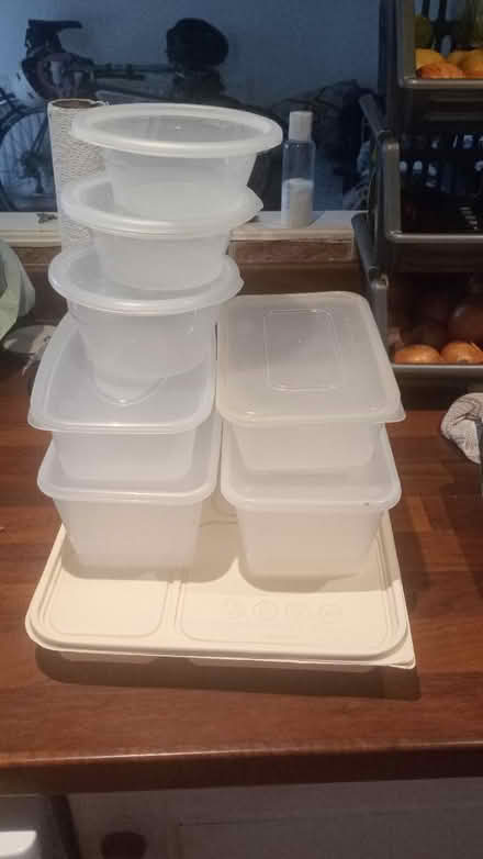 Photo of free Tupperware (M21 chorlton) #1