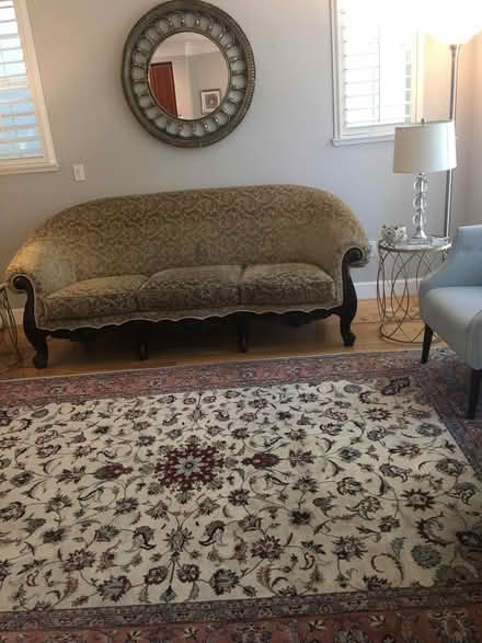 Photo of free Couch (San Jose) #3