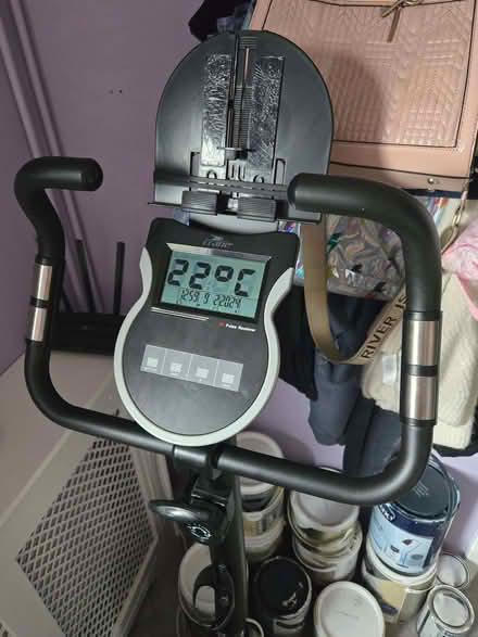 Photo of free Exercise bike (Bradwell MK13) #2