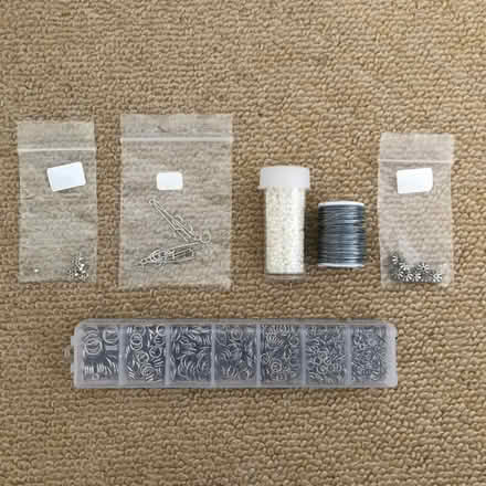 Photo of free Jewellery Making Supplies (Aston on Clun SY7) #1