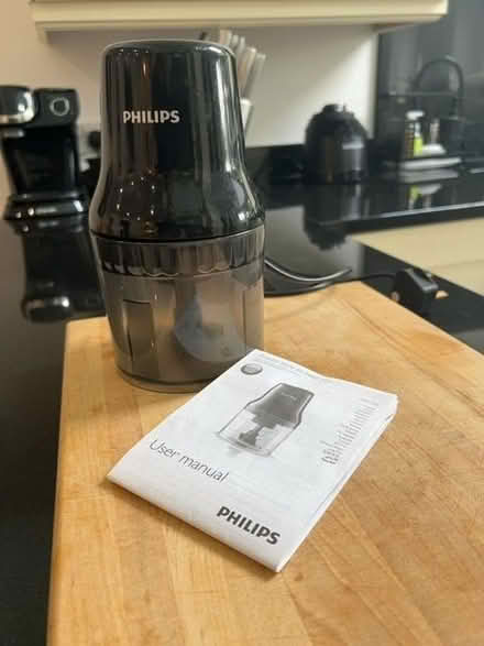 Photo of free Philips small food processor (Brock Hill RG42) #1