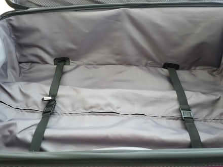 Photo of free Large suitcase (Southdown) #2