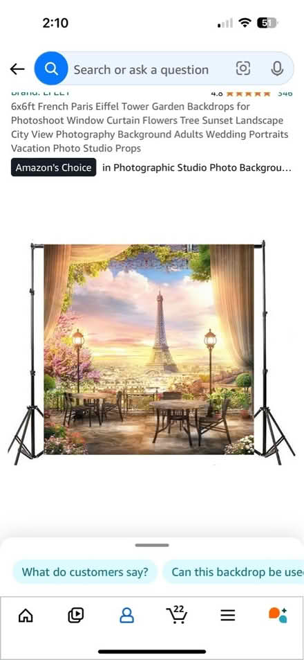 Photo of free Party in Paris (Lake Linganore, MD) #1