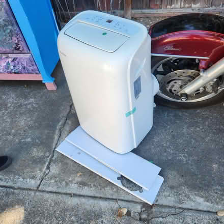Photo of free Air conditioner (San jose) #1