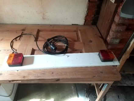 Photo of free Tail light kit for trailer (New Town CO1) #1