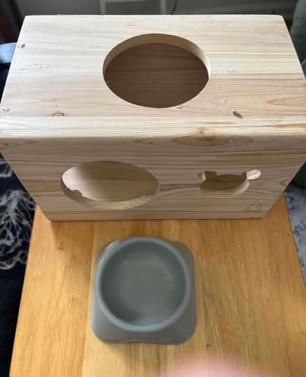 Photo of free small pet accessories (West Harrison) #1