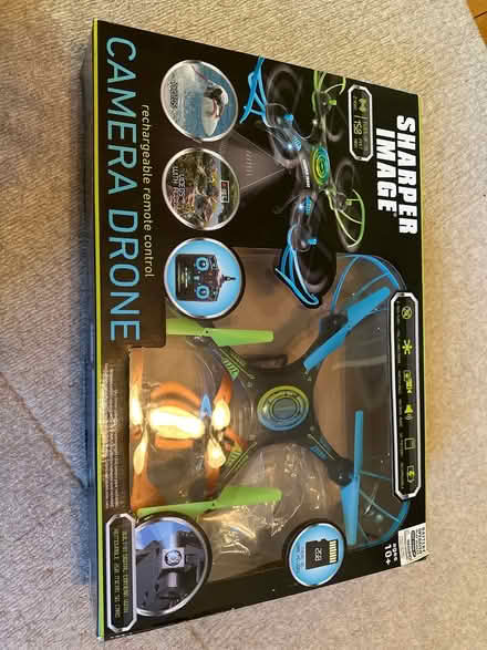 Photo of free Camera Drone (Tenleytown) #1