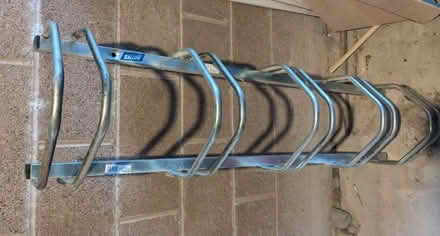 Photo of free Bike rack for 5 bikes (Kirkby Lonsdale) #1