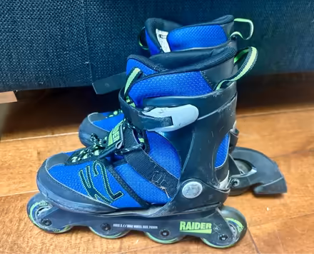 Photo of free Rollerblades (Fremont High) #1
