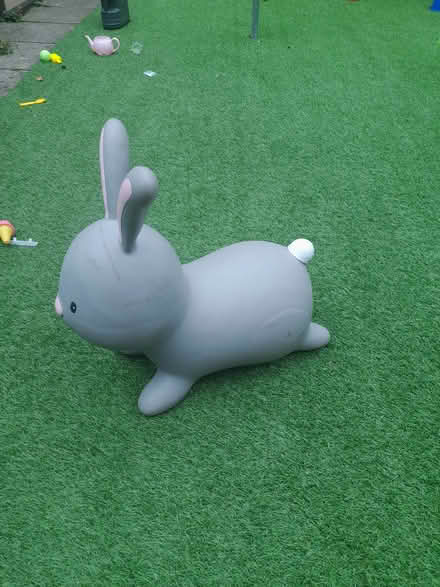 Photo of free Toy sit on rabbit (BS20 portishead) #2