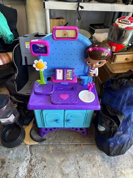 Photo of free Kids playset (San Jose) #1