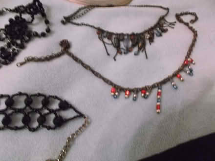 Photo of free costume jewelry. (Bournes Green SS2) #1