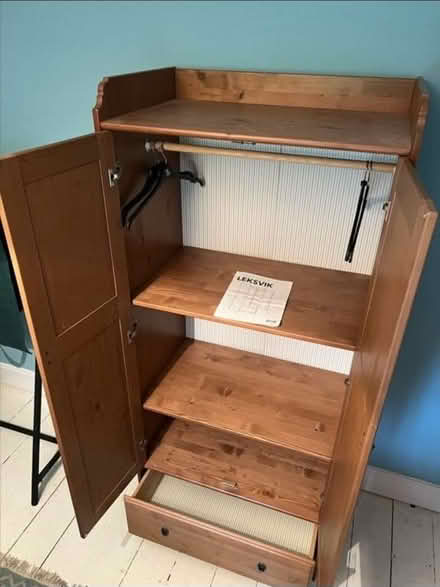 Photo of free IKEA children's wardrobe (Horsham RH13) #2