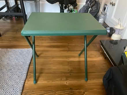 Photo of free Small camping table (Cheltenham) #1